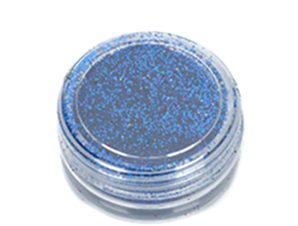 La Meila Σκιά με Glitter σε σκόνη 24g 2#Royal Blue
