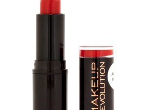 Revolution Atomic Lipstick Ruby Red 4g