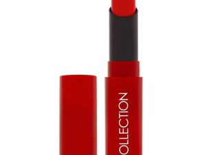 Collection Sheer Lip Colour with SPF15 3.5g London Red 05