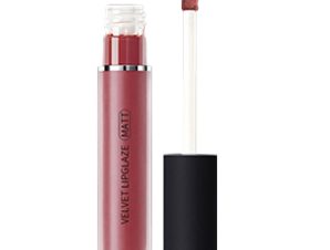 OULISI Βελούδινα Lipstick με Υγρή Σύνθεση 2.5ml by La Meila #604-Apricot