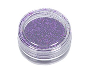 La Meila Σκιά με Glitter σε σκόνη 24g 7#Purple